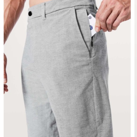 Lululemon Commission Short Relaxed Qwick